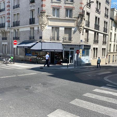 Paris Jolie Studio Cosy Dış mekan fotoğraf
