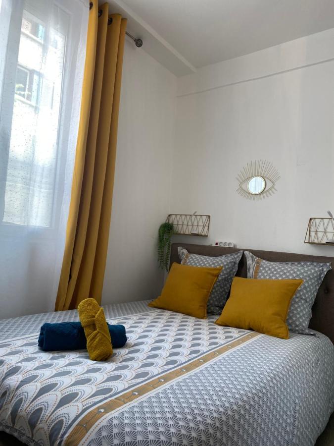 Paris Jolie Studio Cosy Dış mekan fotoğraf