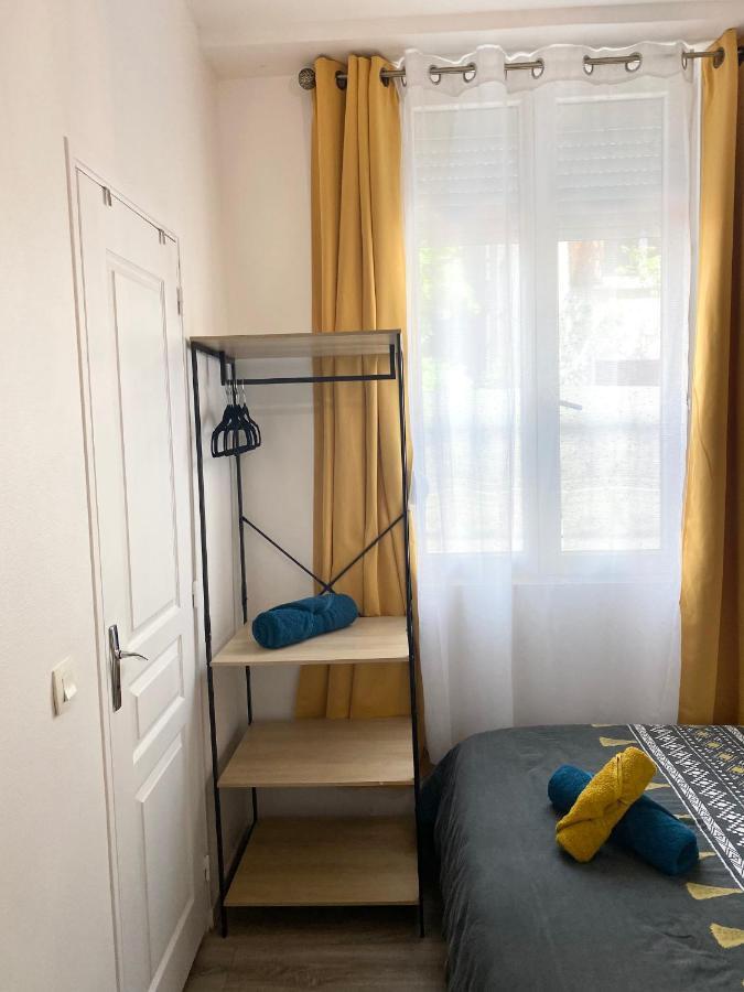 Paris Jolie Studio Cosy Dış mekan fotoğraf