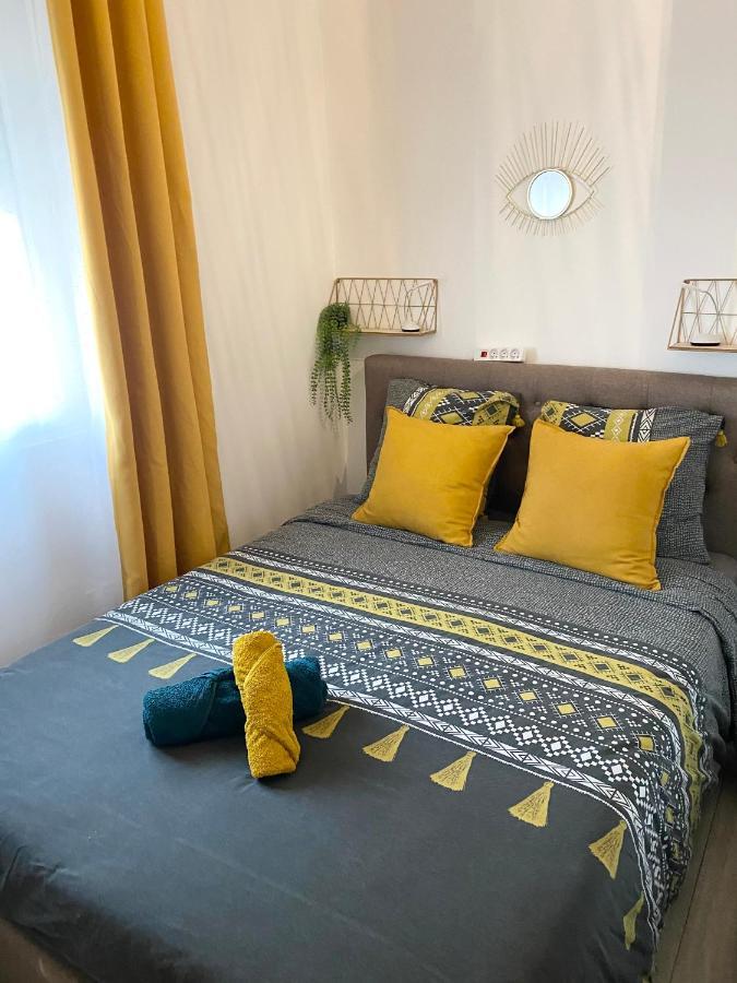 Paris Jolie Studio Cosy Dış mekan fotoğraf