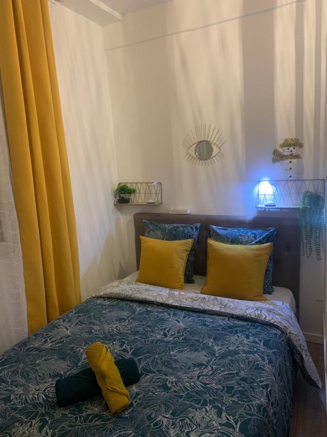 Paris Jolie Studio Cosy Dış mekan fotoğraf