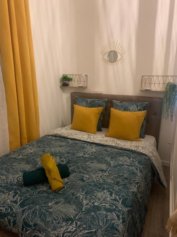 Paris Jolie Studio Cosy Dış mekan fotoğraf