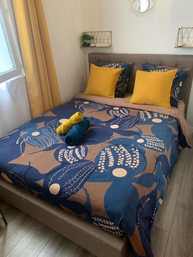 Paris Jolie Studio Cosy Dış mekan fotoğraf