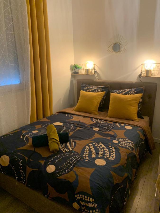 Paris Jolie Studio Cosy Dış mekan fotoğraf