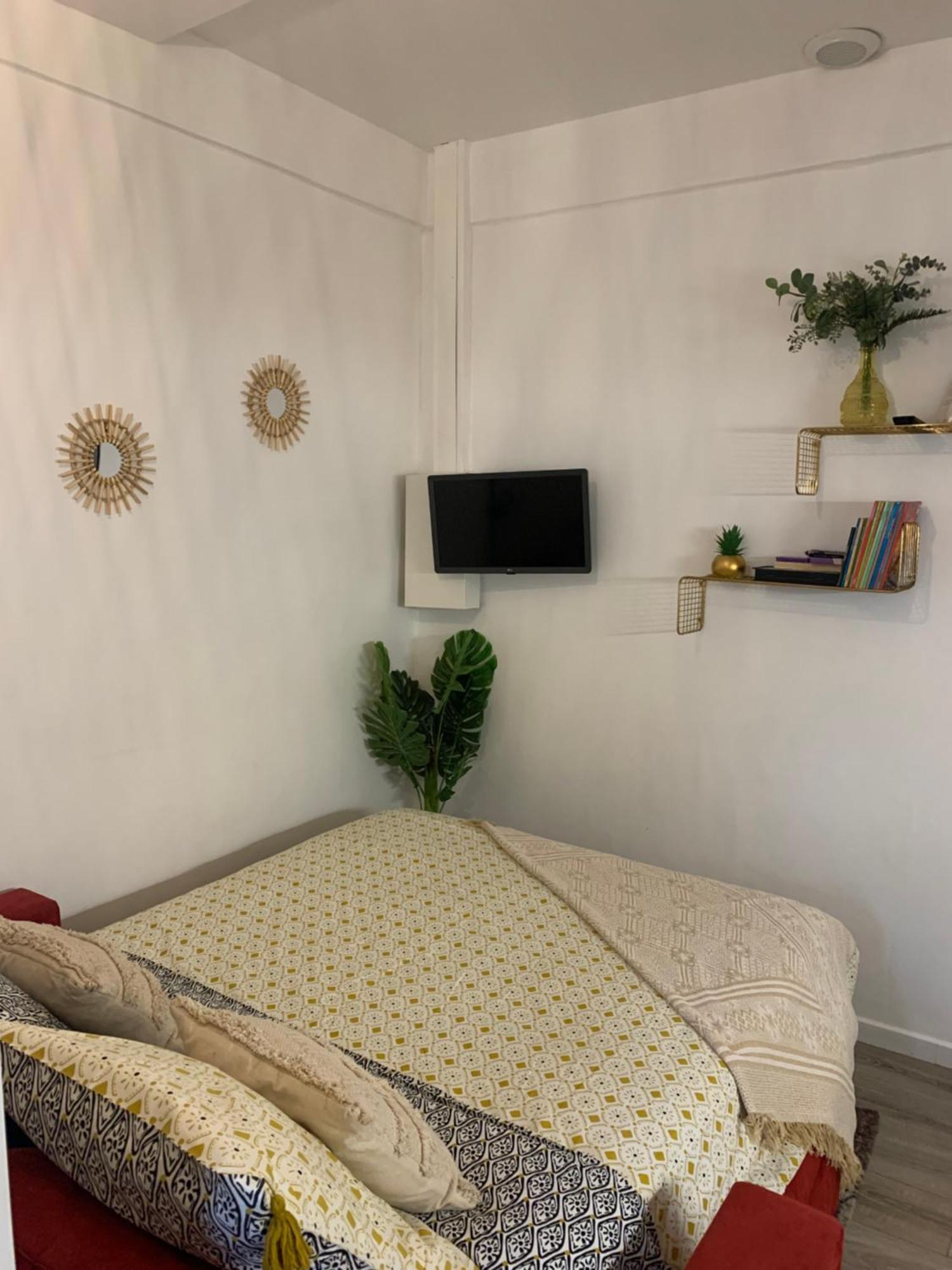 Paris Jolie Studio Cosy Dış mekan fotoğraf