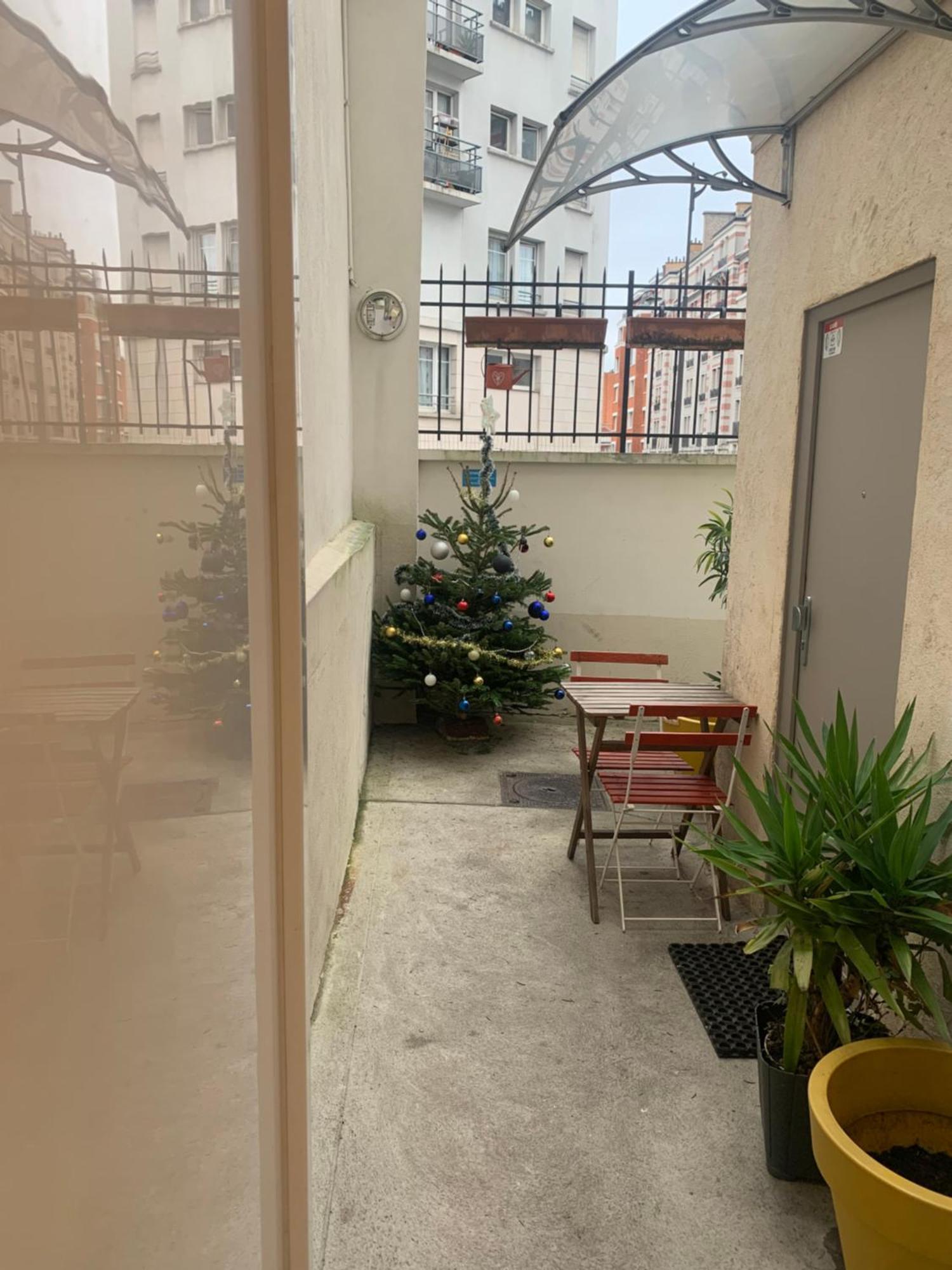 Paris Jolie Studio Cosy Dış mekan fotoğraf